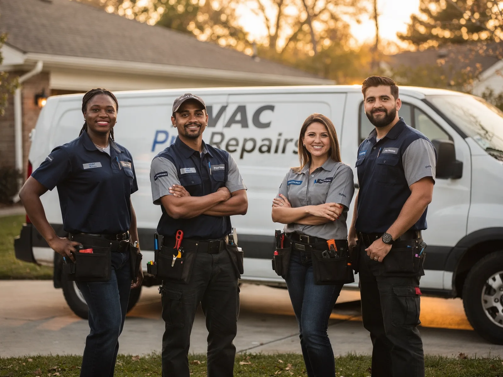 Heat Pump Repair company in Lancaster, TN